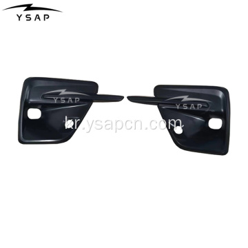 뜨거운 판매 FORTUNER GR SPORT FOG LIGHT FRAME